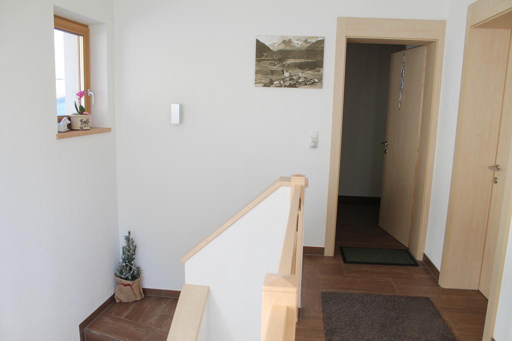 Haus Sennhof Apartment Umhausen Exterior foto